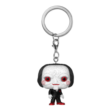 Funko Pocket POP! Keychain: Saw - Billy the Puppet