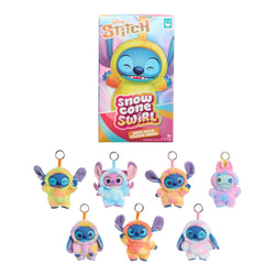 Stitch Snow Cone Swirl Blind-Box Vinyl Plush (ONLINE ORDER ONLY)