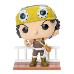 Funko POP! Animation: One Piece - Usopp 2333 (Entertainment Earth Exclusive) (ONLINE ORDER ONLY)