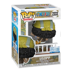 Funko POP! Animation: One Piece - Usopp 2333 (Entertainment Earth Exclusive) (ONLINE ORDER ONLY)