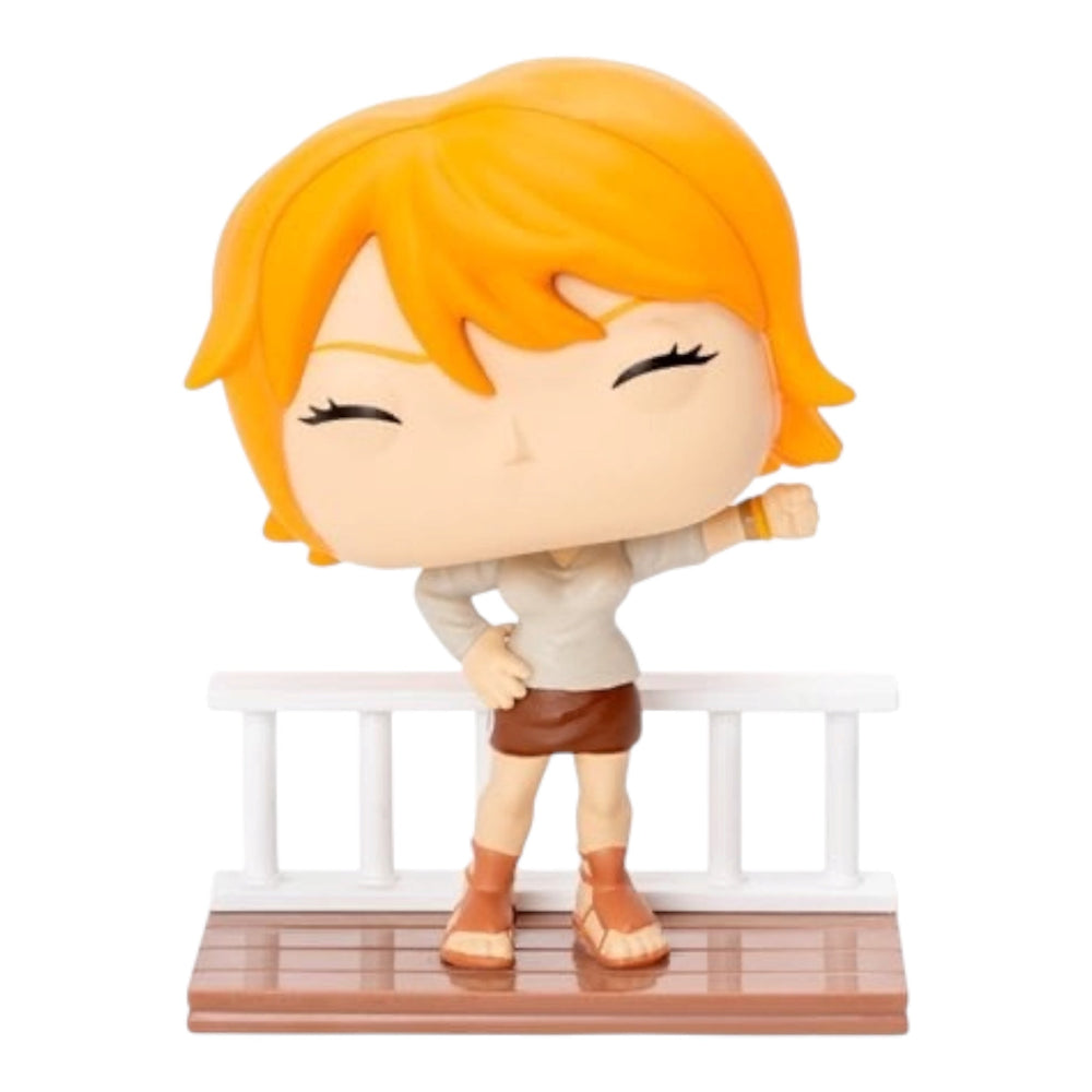 Funko POP! Animation: One Piece - Nami 2335 (Entertainment Earth Exclusive) (ONLINE ORDER ONLY)
