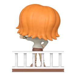Funko POP! Animation: One Piece - Nami 2335 (Entertainment Earth Exclusive) (ONLINE ORDER ONLY)
