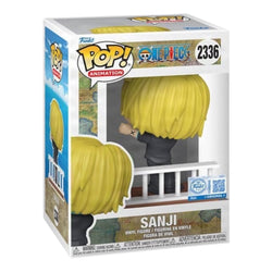 Funko POP! Animation: One Piece - Sanji 2336 (Entertainment Earth Exclusive) (ONLINE ORDER ONLY)