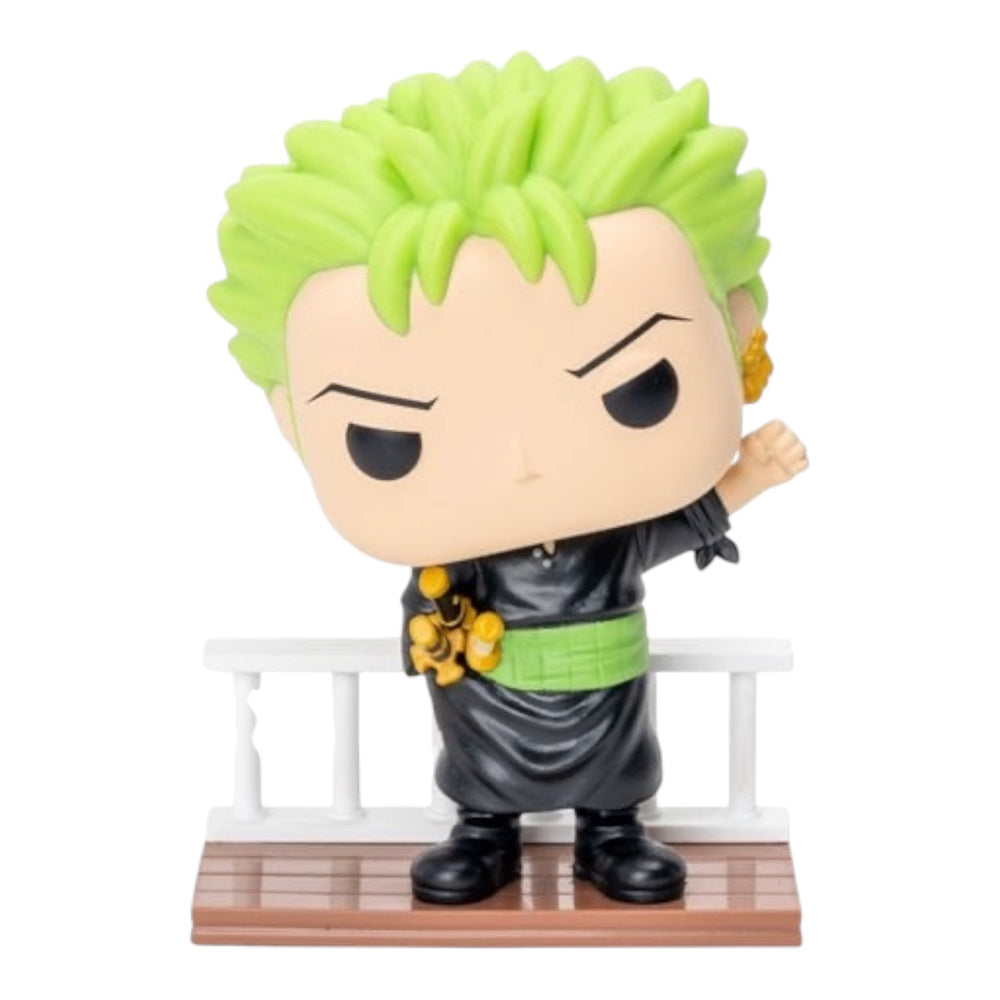 Funko POP! Animation: One Piece - Roronoa Zoro 2331 (Entertainment Earth Exclusive) (ONLINE ORDER ONLY)