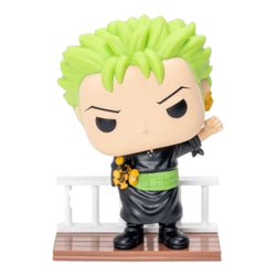Funko POP! Animation: One Piece - Roronoa Zoro 2331 (Entertainment Earth Exclusive) (ONLINE ORDER ONLY)