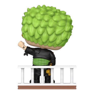 Funko POP! Animation: One Piece - Roronoa Zoro 2331 (Entertainment Earth Exclusive) (ONLINE ORDER ONLY)