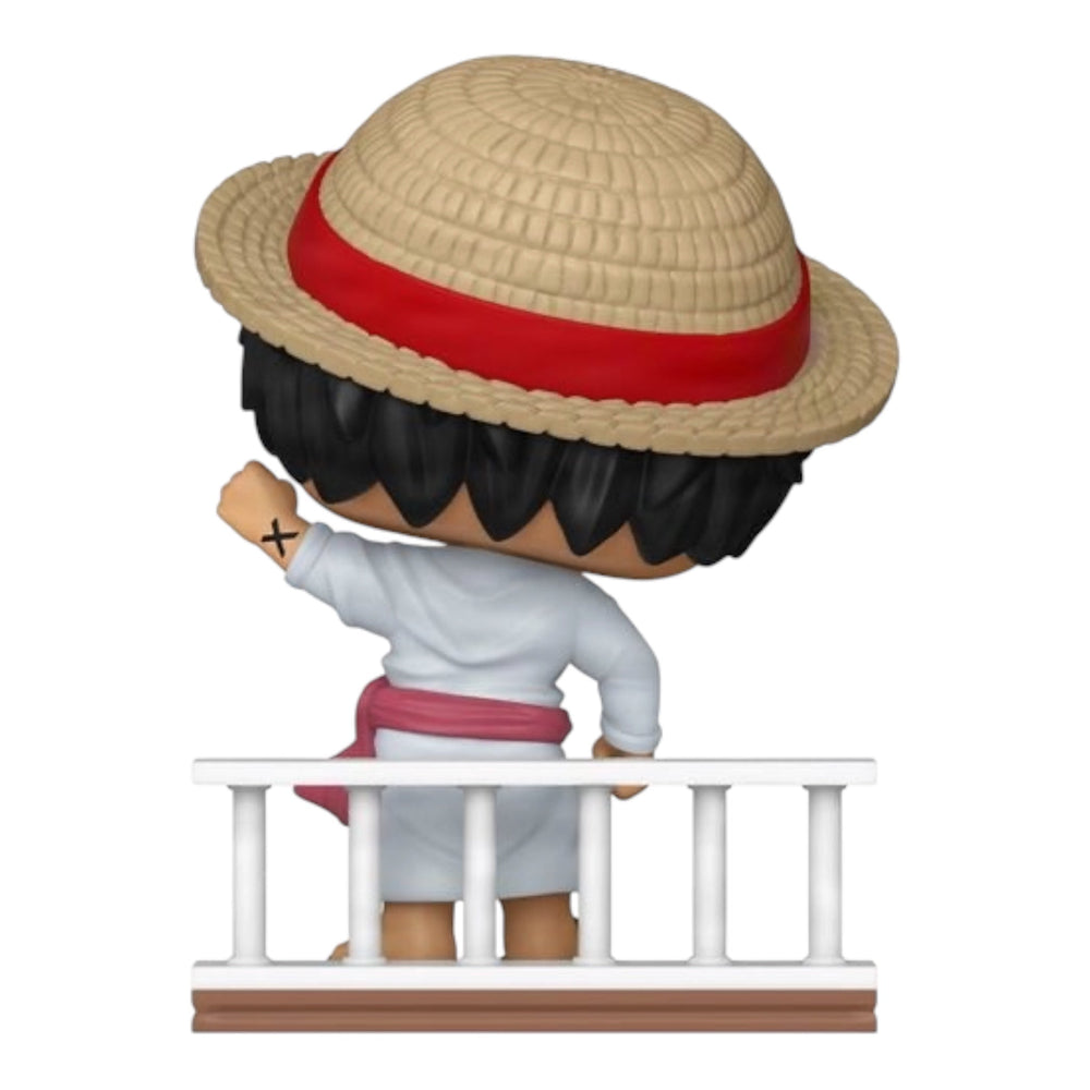 Funko POP! Animation: One Piece - Monkey D. Luffy 2334 (Entertainment Earth Exclusive) (ONLINE ORDER ONLY)