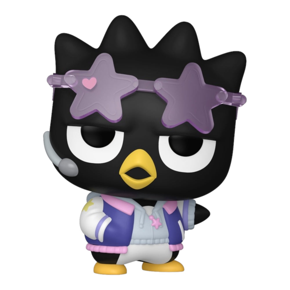 Funko POP! Hello Kitty and Friends: Badtz-Maru (K-Pop Outfit) 141 (ONLINE ORDER ONLY)