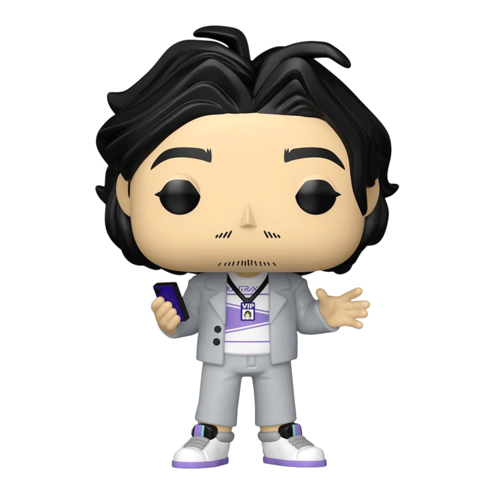 Funko POP! Animation: KPop Demon Hunters - Bobby 2432 (ONLINE ORDER ONLY)