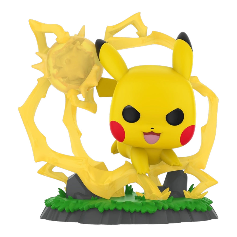 Funko POP! Games: Pokémon - Pikachu 1127 (ONLINE ORDER ONLY)