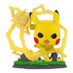 Funko POP! Games: Pokémon - Pikachu 1127 (ONLINE ORDER ONLY)