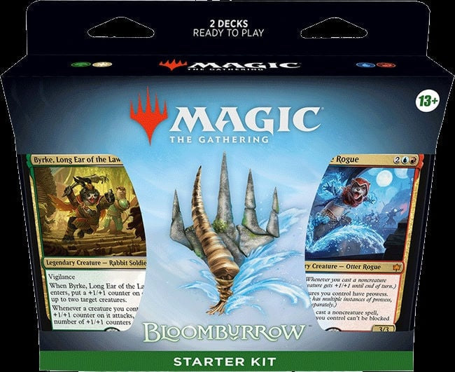 Magic Bloomburrow Starter Kit | MTG | New (ONLINE ORDER ONLY)