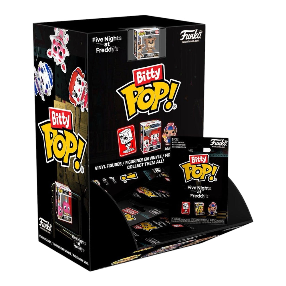 Funko Bitty POP! Five Nights at Freddy’s (ONLINE ORDER ONLY)