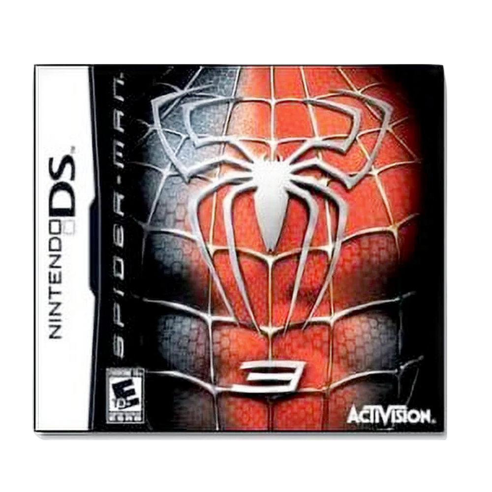 Spiderman 3 | DS (ONLINE ORDER ONLY)