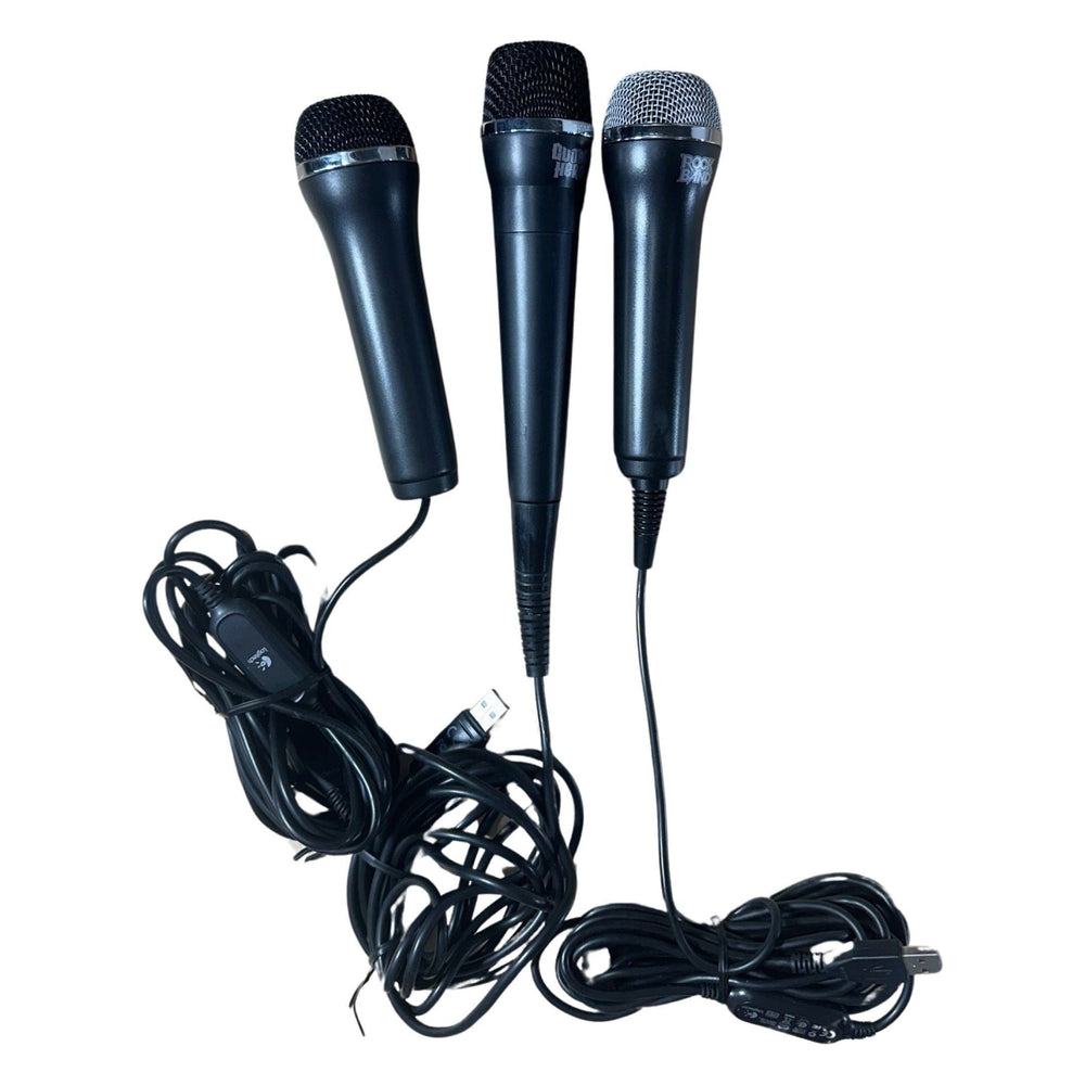 Rock Band Ultimate Band Kit (With 4 Games) - Nintendo Wii & Wii U (Online Order Only)