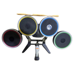Rock Band Ultimate Band Kit (With 4 Games) - Nintendo Wii & Wii U (Online Order Only)