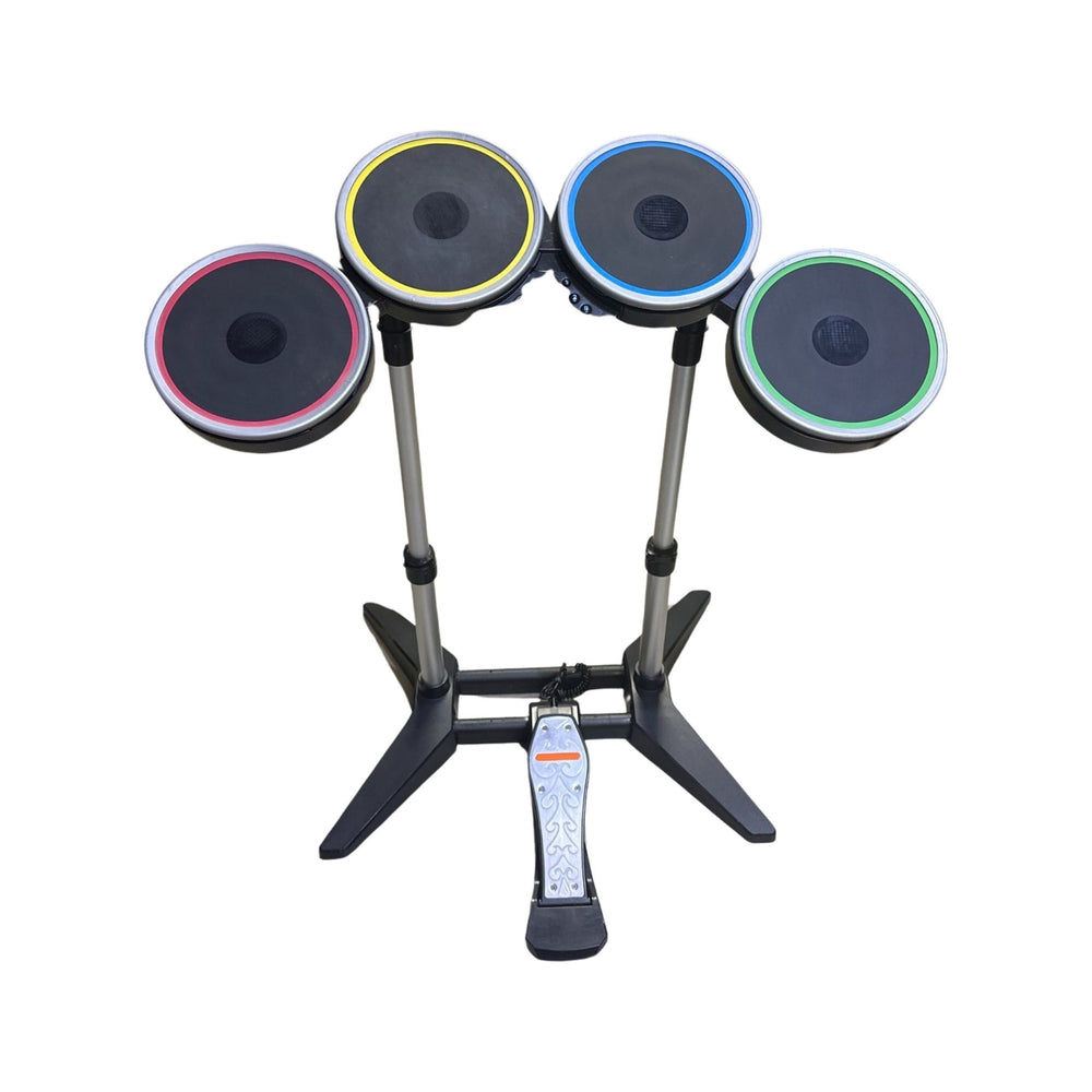 Rock Band Ultimate Band Kit (With 4 Games) - Nintendo Wii & Wii U (Online Order Only)