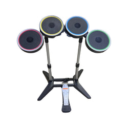 Rock Band Ultimate Band Kit (With 4 Games) - Nintendo Wii & Wii U (Online Order Only)