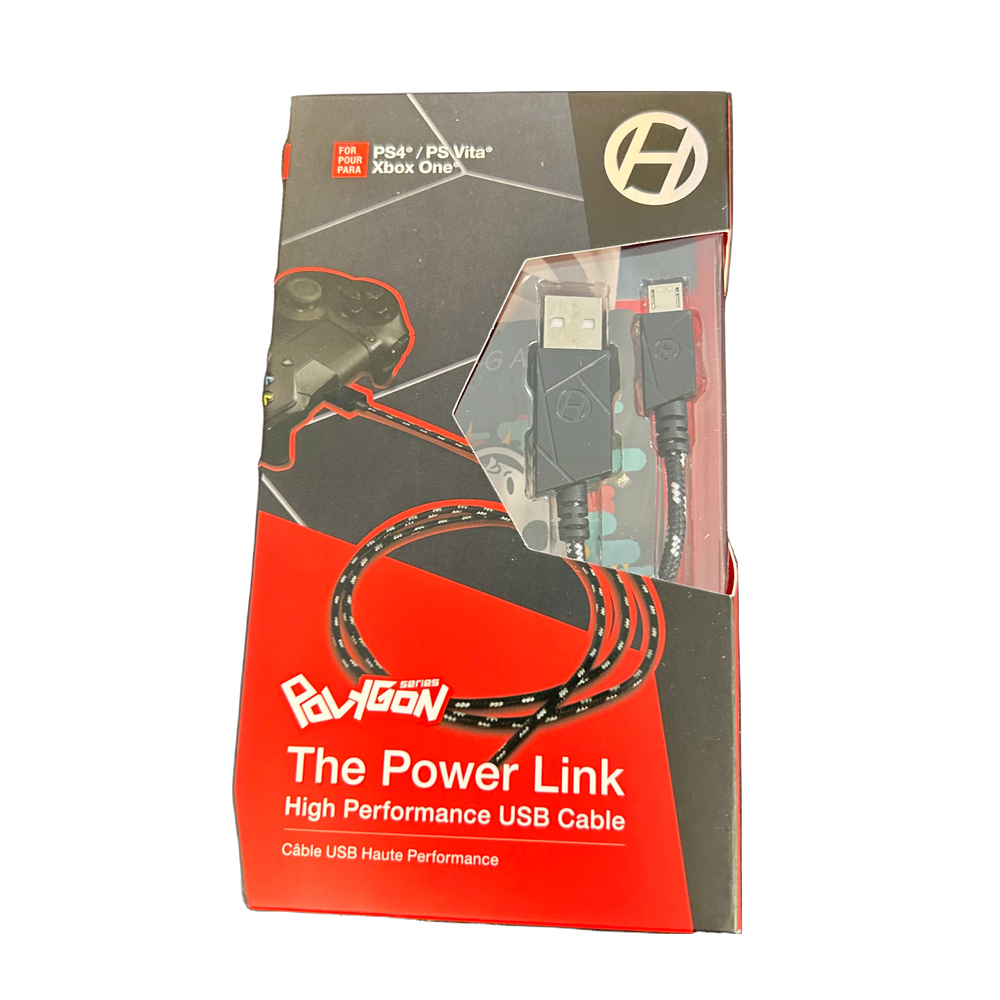 PS4 / PS Vita Charge Cable | New (ONLINE ORDER ONLY)