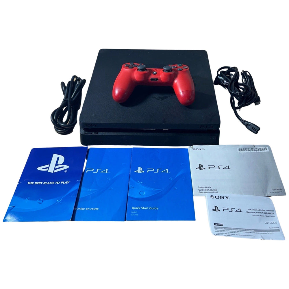 PlayStation 4 1TB Slim Console (Online Order Only)