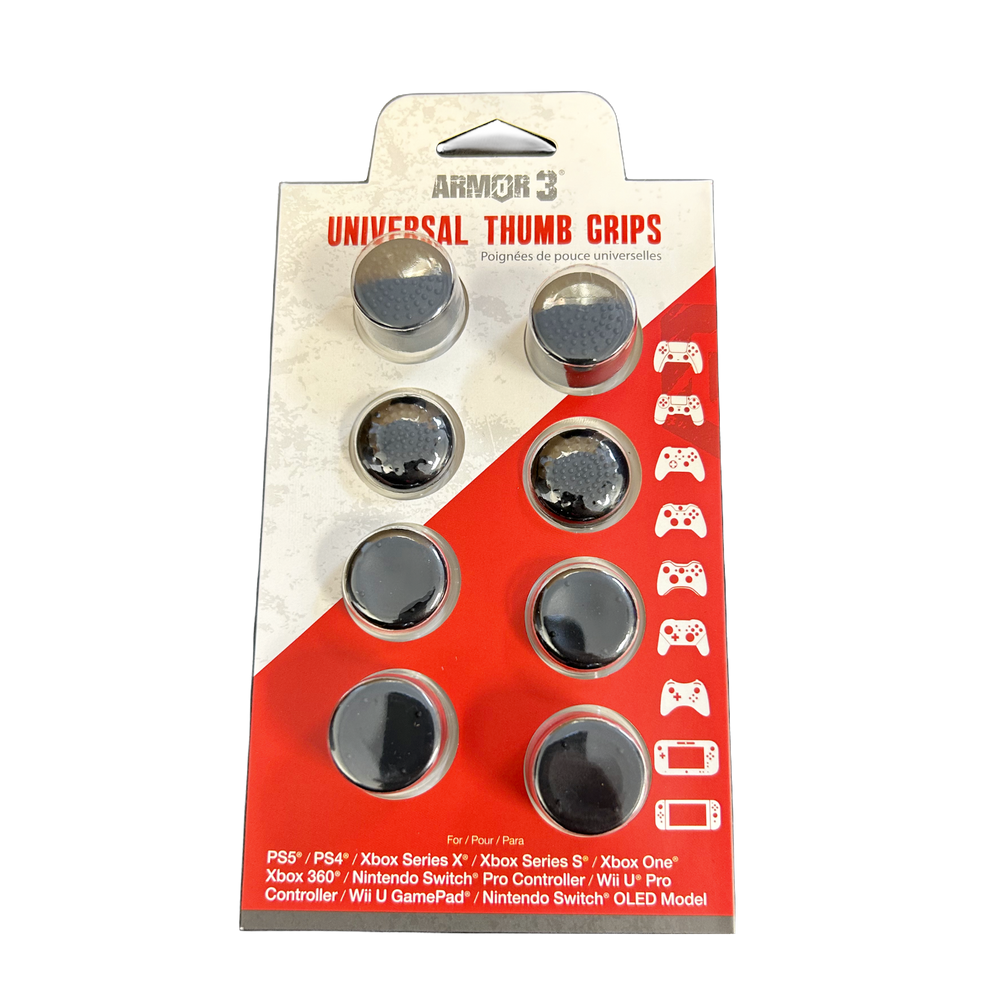 Universal Thumb Grips | New (ONLINE ORDER ONLY)