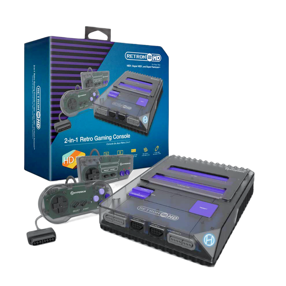Retron 2 HD Multi-system Console | New (ONLINE ORDER ONLY)
