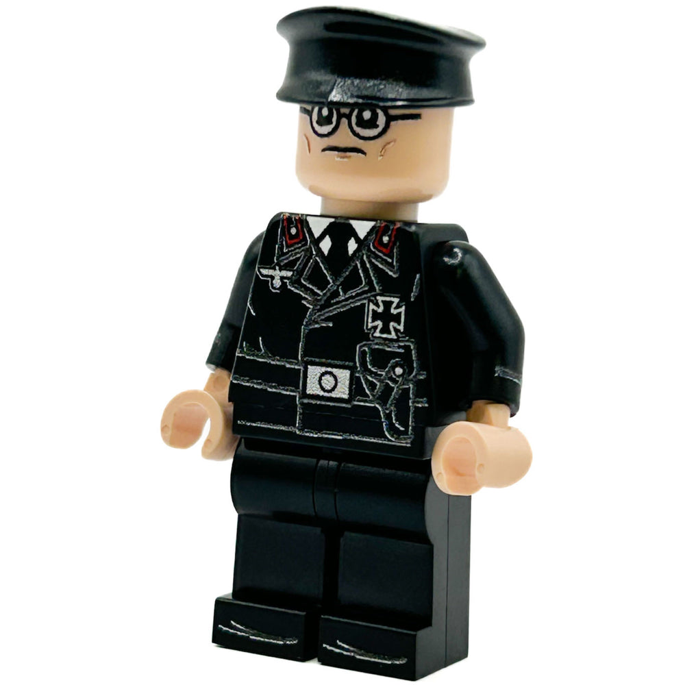 German WW2 Panzer Tank Commander - Custom Military Minifig (ONLINE ORDER ONLY)