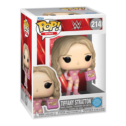 Funko POP! WWE: Tiffany Stratton 214 (ONLINE ORDER ONLY)