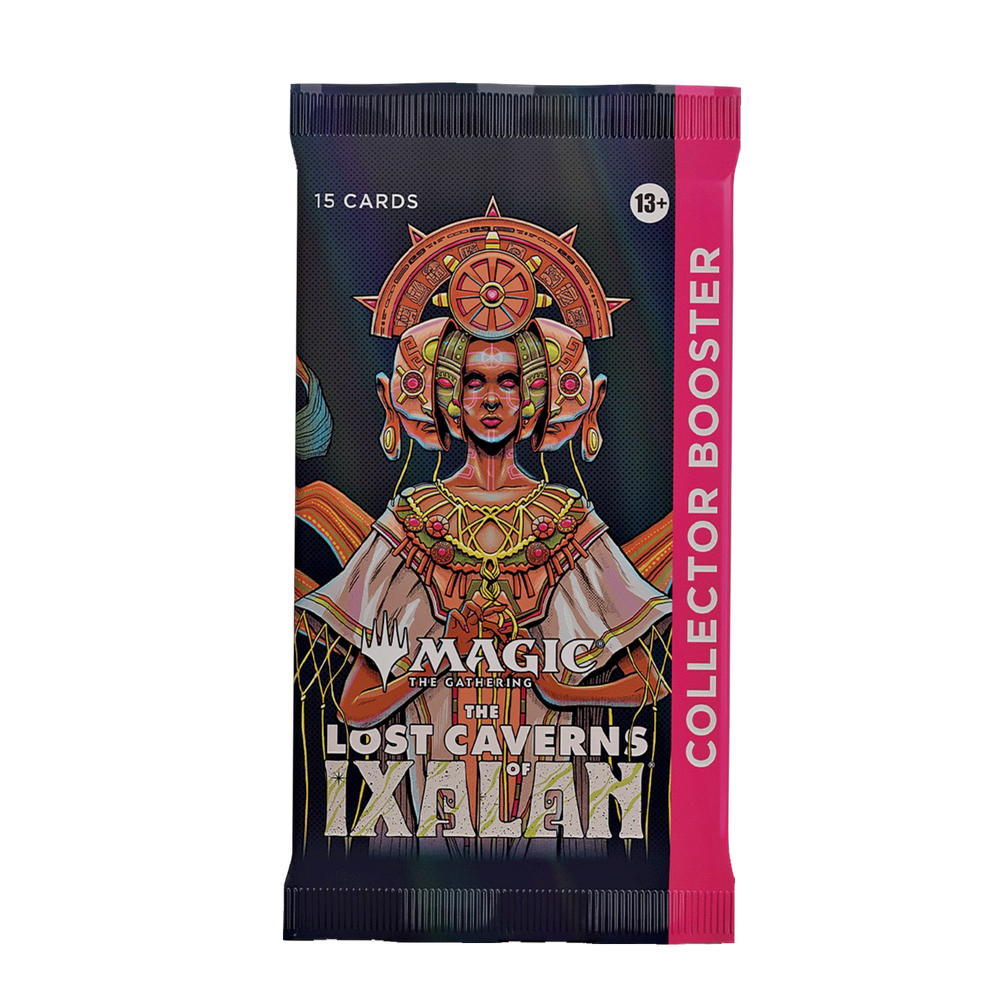 Lost Caverns of Ixalan Booster Pack | Collector | Magic (ONLINE ORDER ONLY)