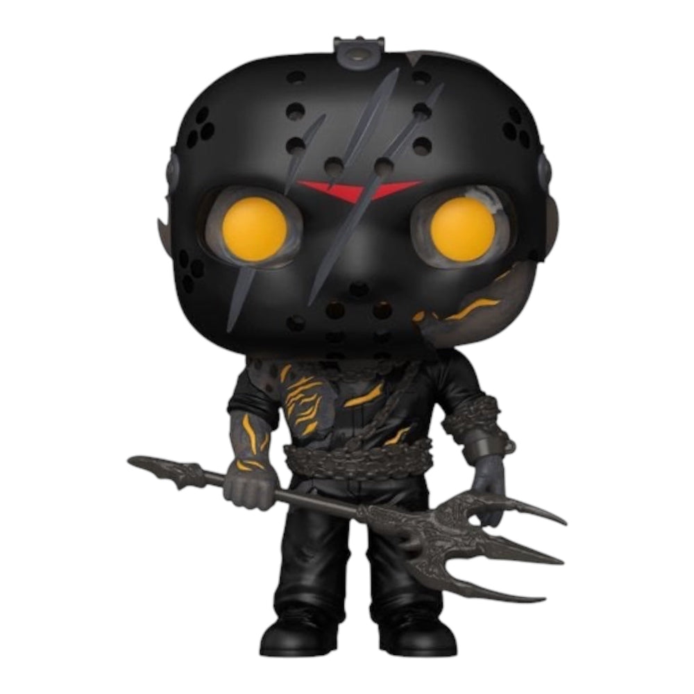 Funko POP! Games: Friday the 13th The Game - Savini Jason 1160 (ONLINE ORDER ONLY)