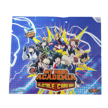 My Hero Academia Collectible Card Game Booster Box | Set 1 | New (ONLINE ORDER ONLY)