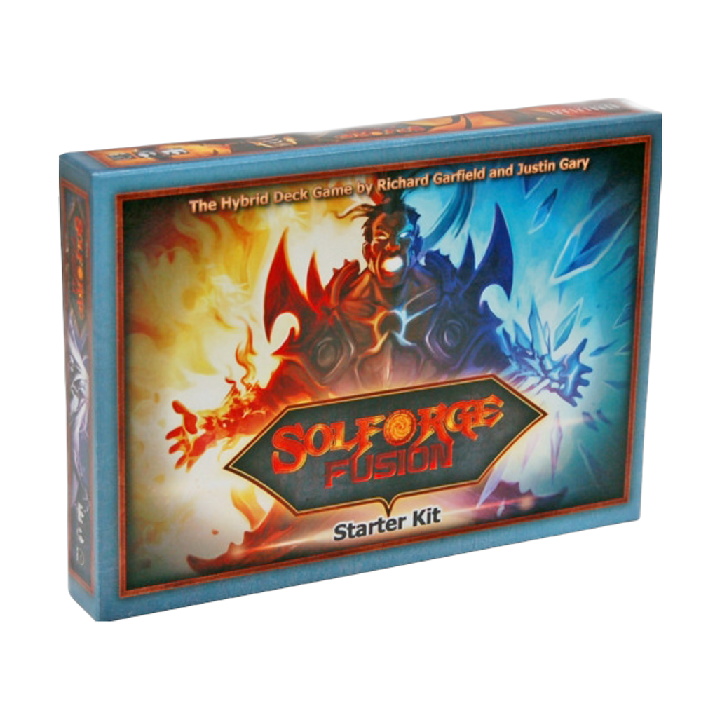 Solforge Fusion Starter Kit | New (ONLINE ORDER ONLY)