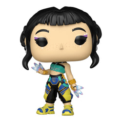 Funko POP! Animation: K-Pop Demon Hunters - Zoey 2256 (ONLINE ORDER ONLY)