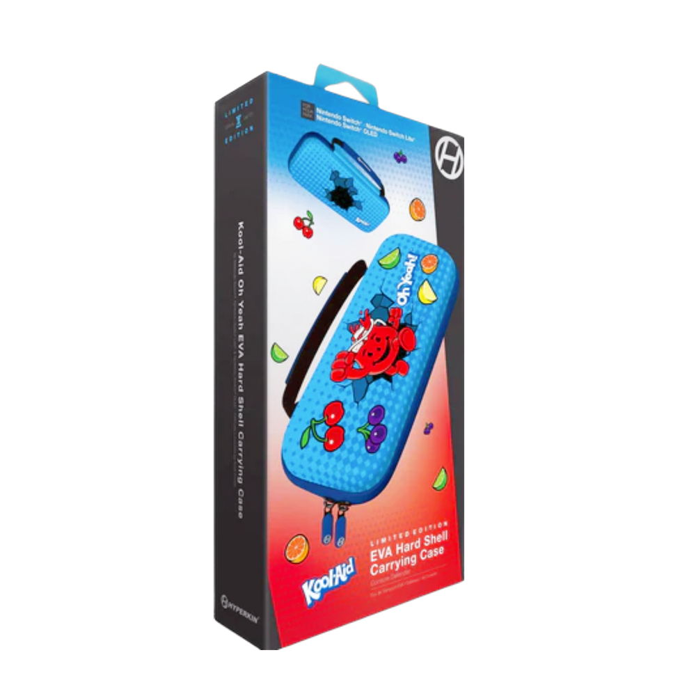 Hyperkin Eva Hard Shell Carring Case | Switch | New (ONLINE ORDER ONLY)