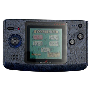 Neo Geo Pocket Color [Stone Blue] - Neo Geo Pocket Color (Online Order Only)
