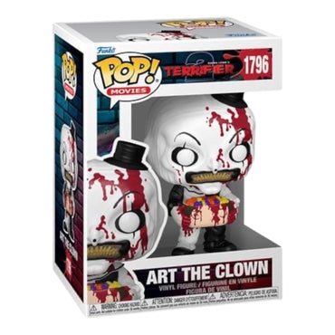Funko POP! Movies: Terrifier 2 - Art The Clown 1796