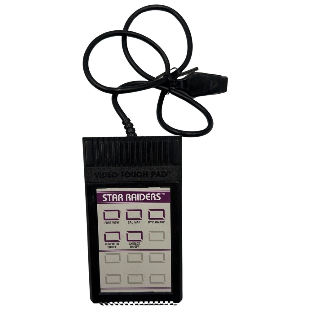 Star Raiders - Atari 2600 (Online Order Only)