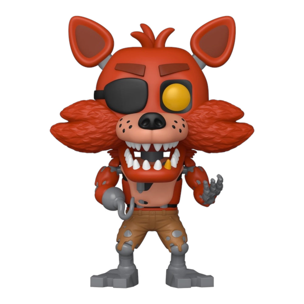 Funko POP! Games: Five Nights at Freddy’s - Foxy 1062 (10th Anniversary) (ONLINE ORDER ONLY)