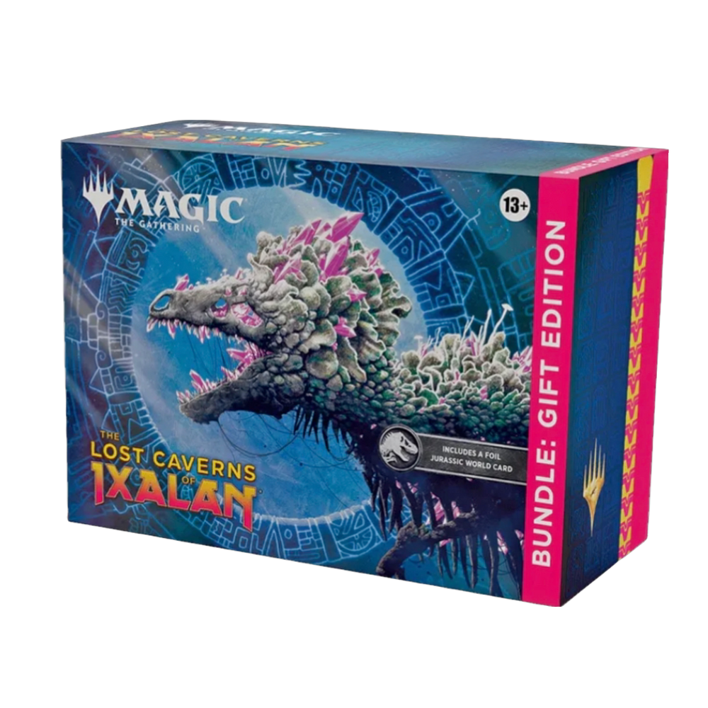 Lost Caverns of Ixalan Bundle Gift Edition | New (ONLINE ORDER ONLY)