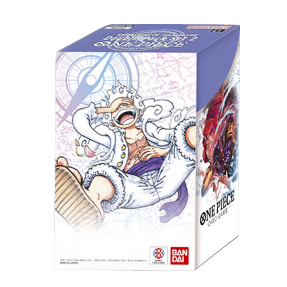 One Piece Double Pack Set 2 | New (ONLINE ORDER ONLY)