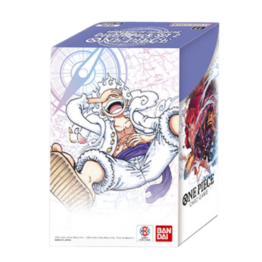 One Piece Double Pack Set 2 | New (ONLINE ORDER ONLY)