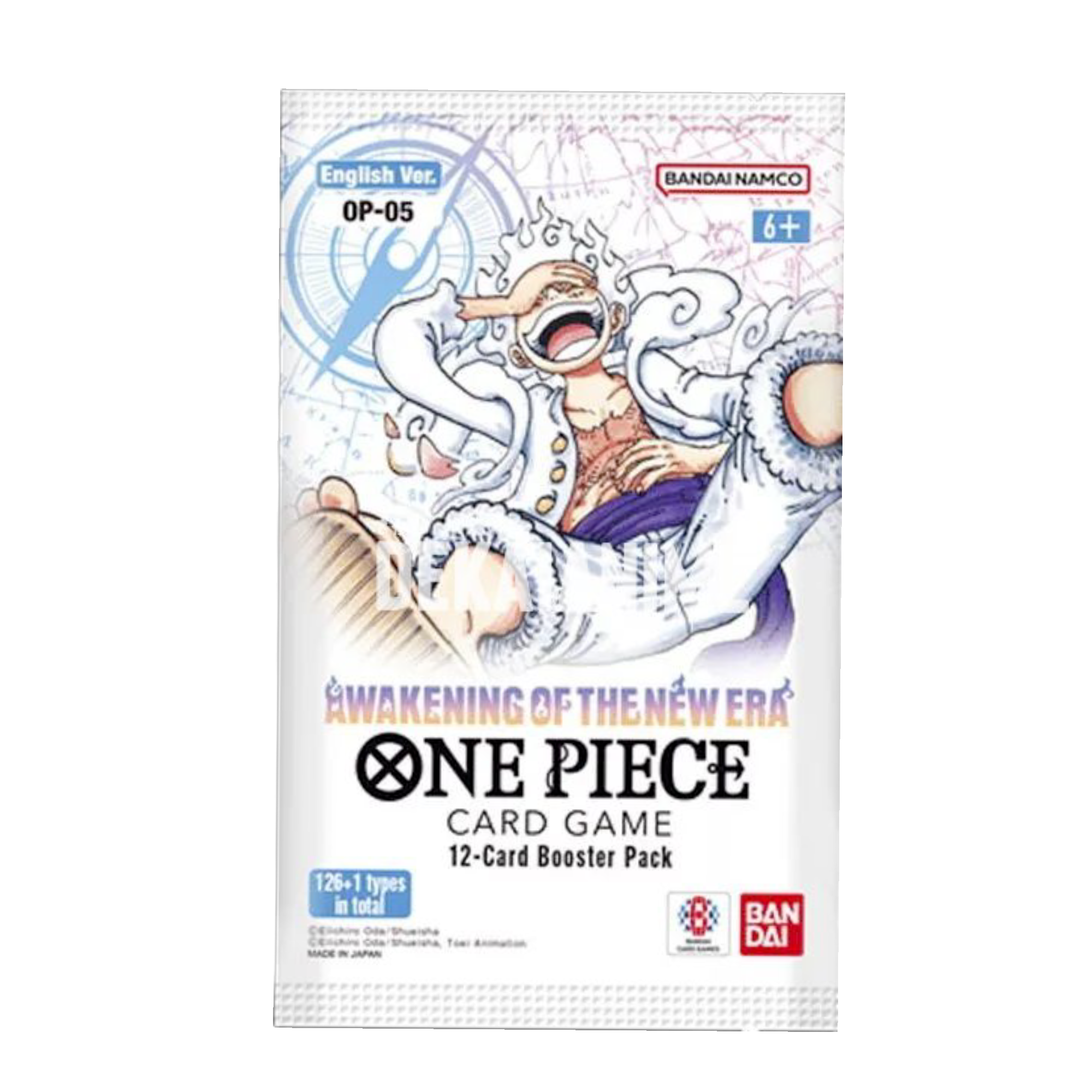 One Piece Awakening of the New Era Booster Pack | New (ONLINE ORDER ONLY)