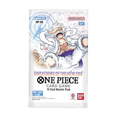 One Piece Awakening of the New Era Booster Pack | New (ONLINE ORDER ONLY)