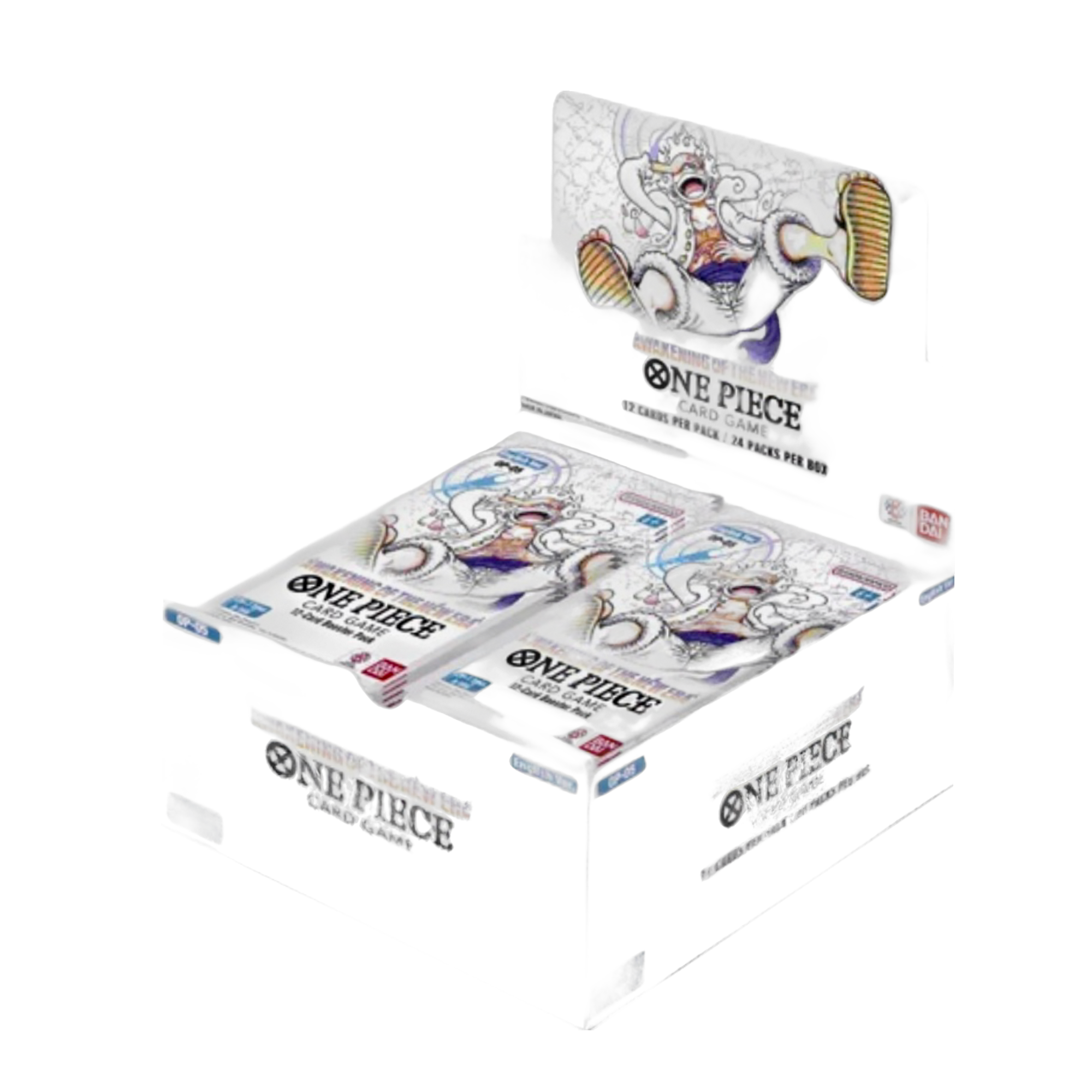 One Piece Awakening of a New Era Booster Box | New (ONLINE ORDER ONLY)