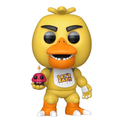 Funko POP! Games: Five Nights at Freddy’s - Chica 1063 (10th Anniversary) (ONLINE ORDER ONLY)