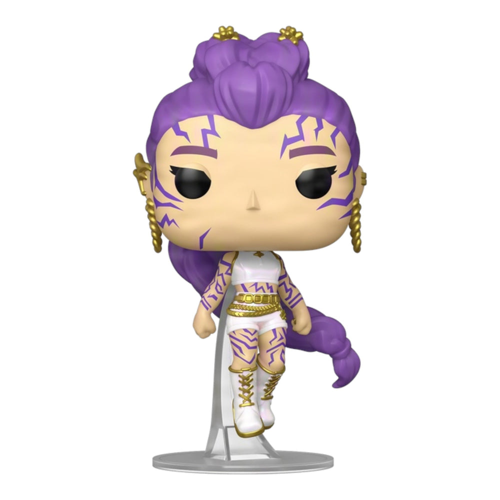 Funko POP! Animation: K-POP Demon Hunters - Rumi 2430 (Glow Chase) (ONLINE ORDER ONLY)