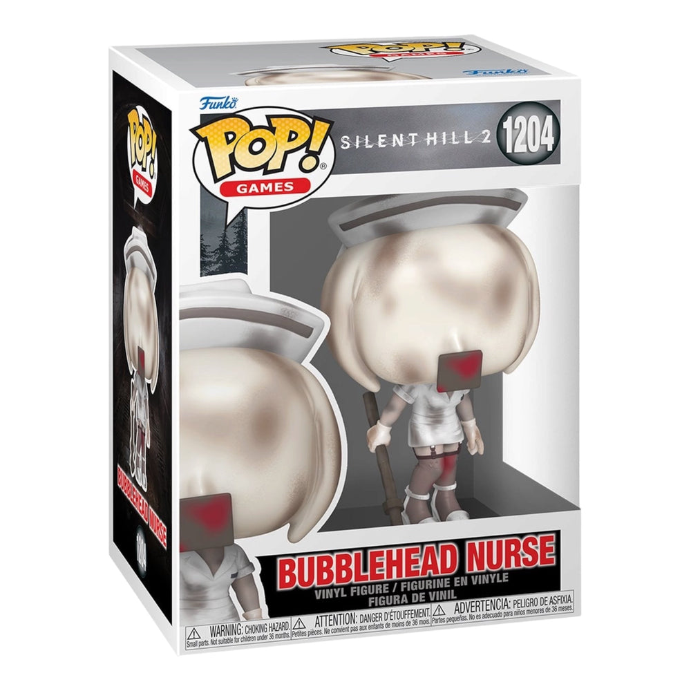 Funko POP! Games: Silent Hill 2 - Bubblehead Nurse 1204 (ONLINE ORDER ONLY)