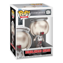 Funko POP! Games: Silent Hill 2 - Bubblehead Nurse 1204 (ONLINE ORDER ONLY)