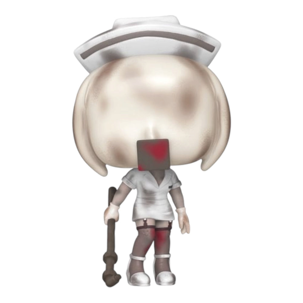 Funko POP! Games: Silent Hill 2 - Bubblehead Nurse 1204 (ONLINE ORDER ONLY)