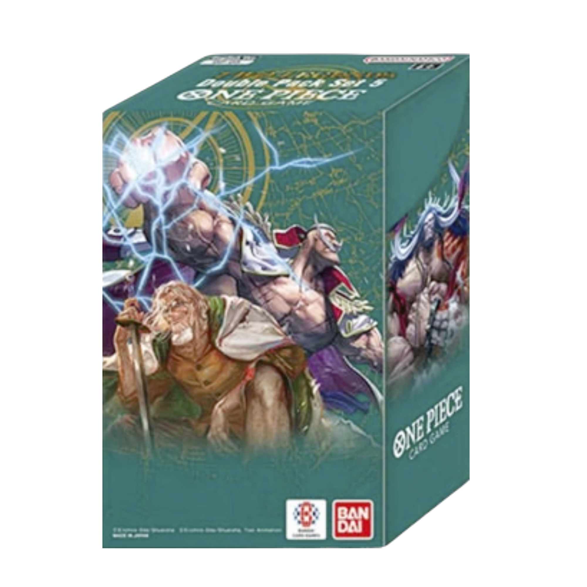 One Piece Double Pack 5: Two Legends | New (ONLINE ORDER ONLY)